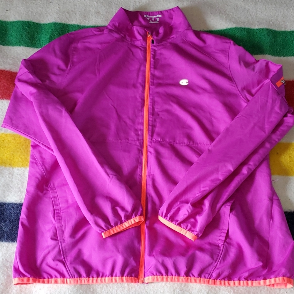 Champion Elite Lightweight Running Jacket